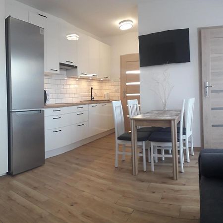 Apartament Katy Rybackie Zaciszna Buitenkant foto