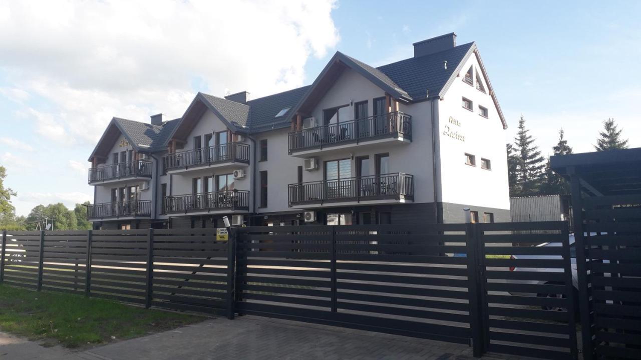 Apartament Katy Rybackie Zaciszna Buitenkant foto