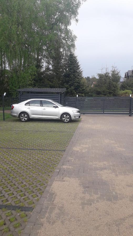 Apartament Katy Rybackie Zaciszna Buitenkant foto
