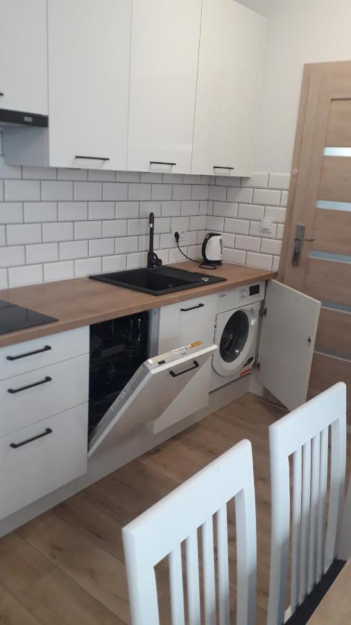 Apartament Katy Rybackie Zaciszna Buitenkant foto