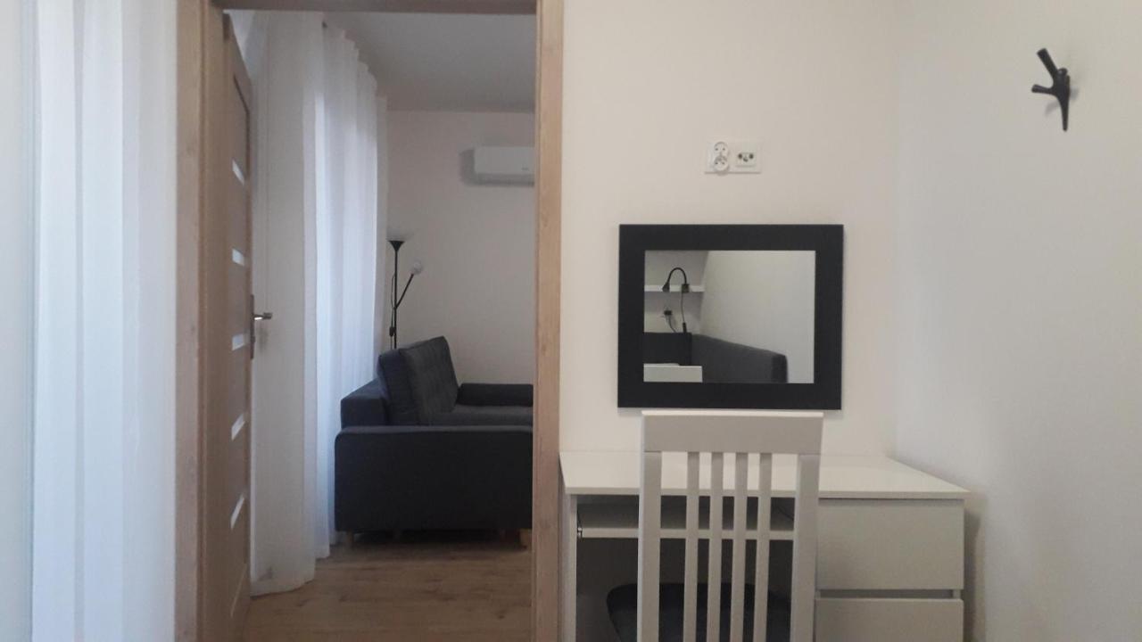 Apartament Katy Rybackie Zaciszna Buitenkant foto