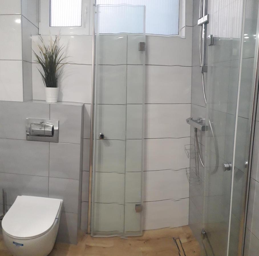 Apartament Katy Rybackie Zaciszna Buitenkant foto