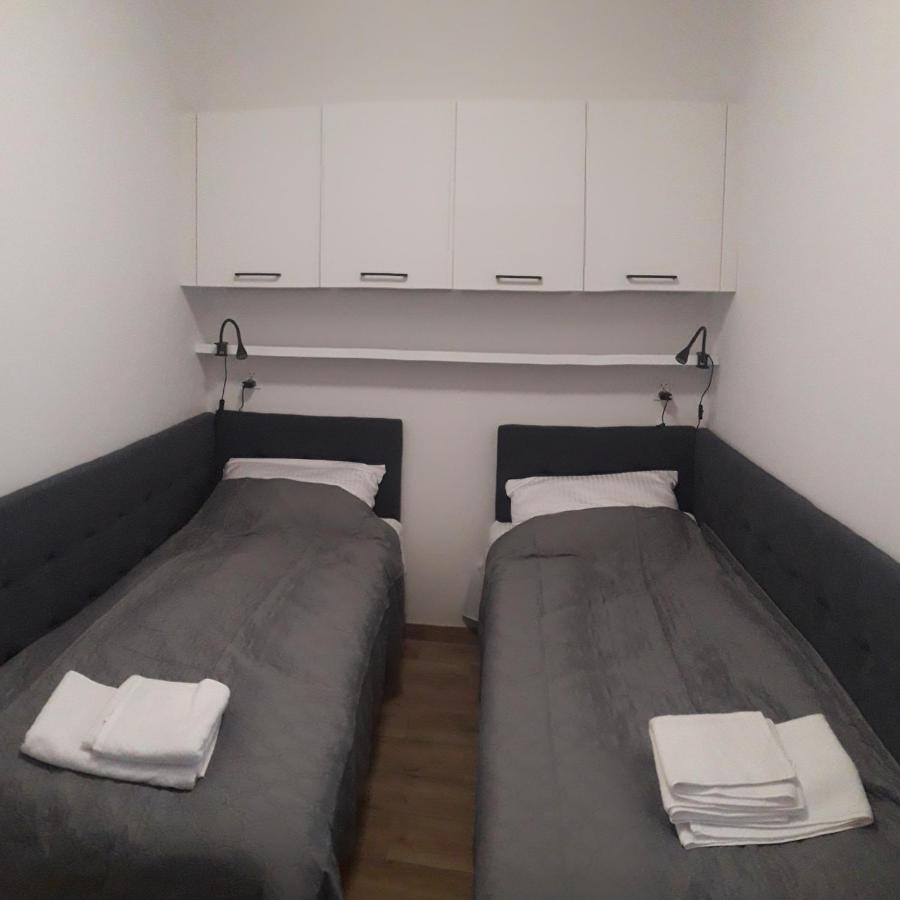 Apartament Katy Rybackie Zaciszna Buitenkant foto